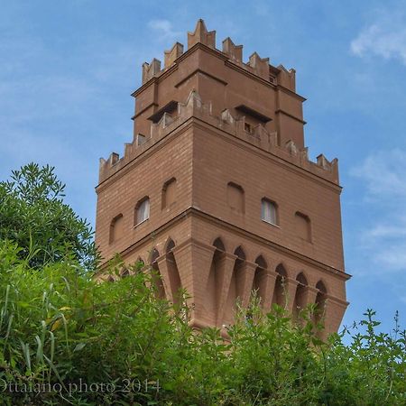 La Torre Di Ro Bed & Breakfast Napoli Ngoại thất bức ảnh