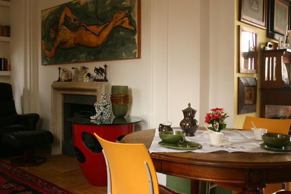 La Torre Di Ro Bed & Breakfast Napoli Ngoại thất bức ảnh