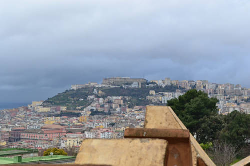 La Torre Di Ro Bed & Breakfast Napoli Ngoại thất bức ảnh