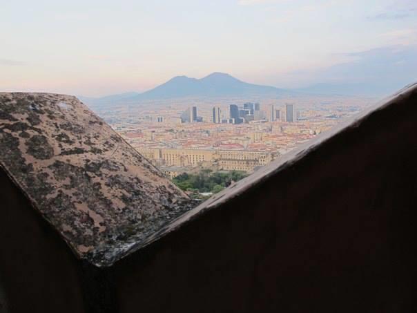 La Torre Di Ro Bed & Breakfast Napoli Phòng bức ảnh