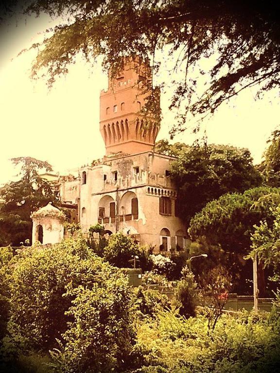 La Torre Di Ro Bed & Breakfast Napoli Ngoại thất bức ảnh