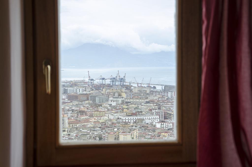 La Torre Di Ro Bed & Breakfast Napoli Phòng bức ảnh