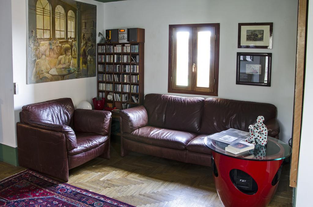 La Torre Di Ro Bed & Breakfast Napoli Ngoại thất bức ảnh