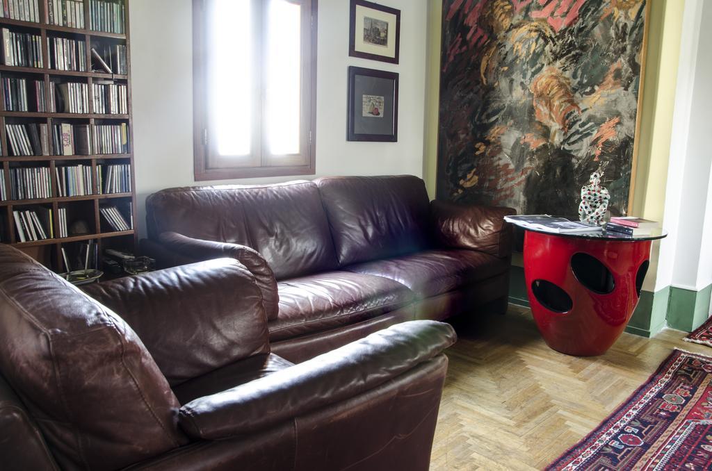 La Torre Di Ro Bed & Breakfast Napoli Ngoại thất bức ảnh
