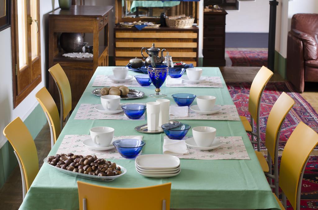 La Torre Di Ro Bed & Breakfast Napoli Ngoại thất bức ảnh