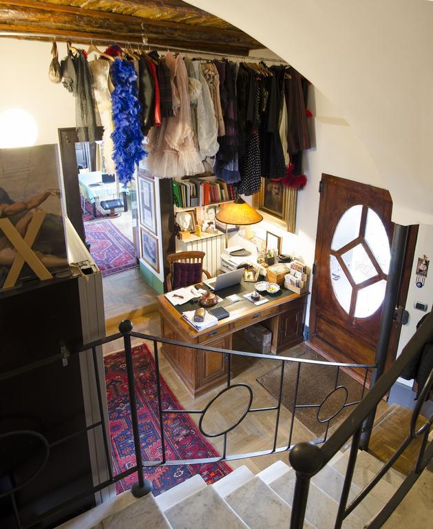 La Torre Di Ro Bed & Breakfast Napoli Ngoại thất bức ảnh