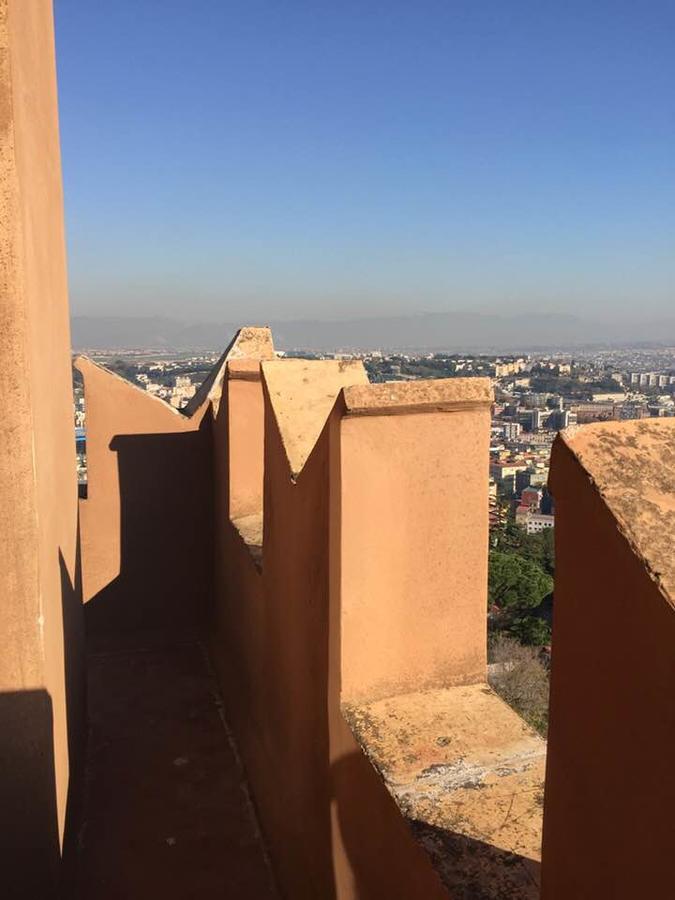 La Torre Di Ro Bed & Breakfast Napoli Ngoại thất bức ảnh