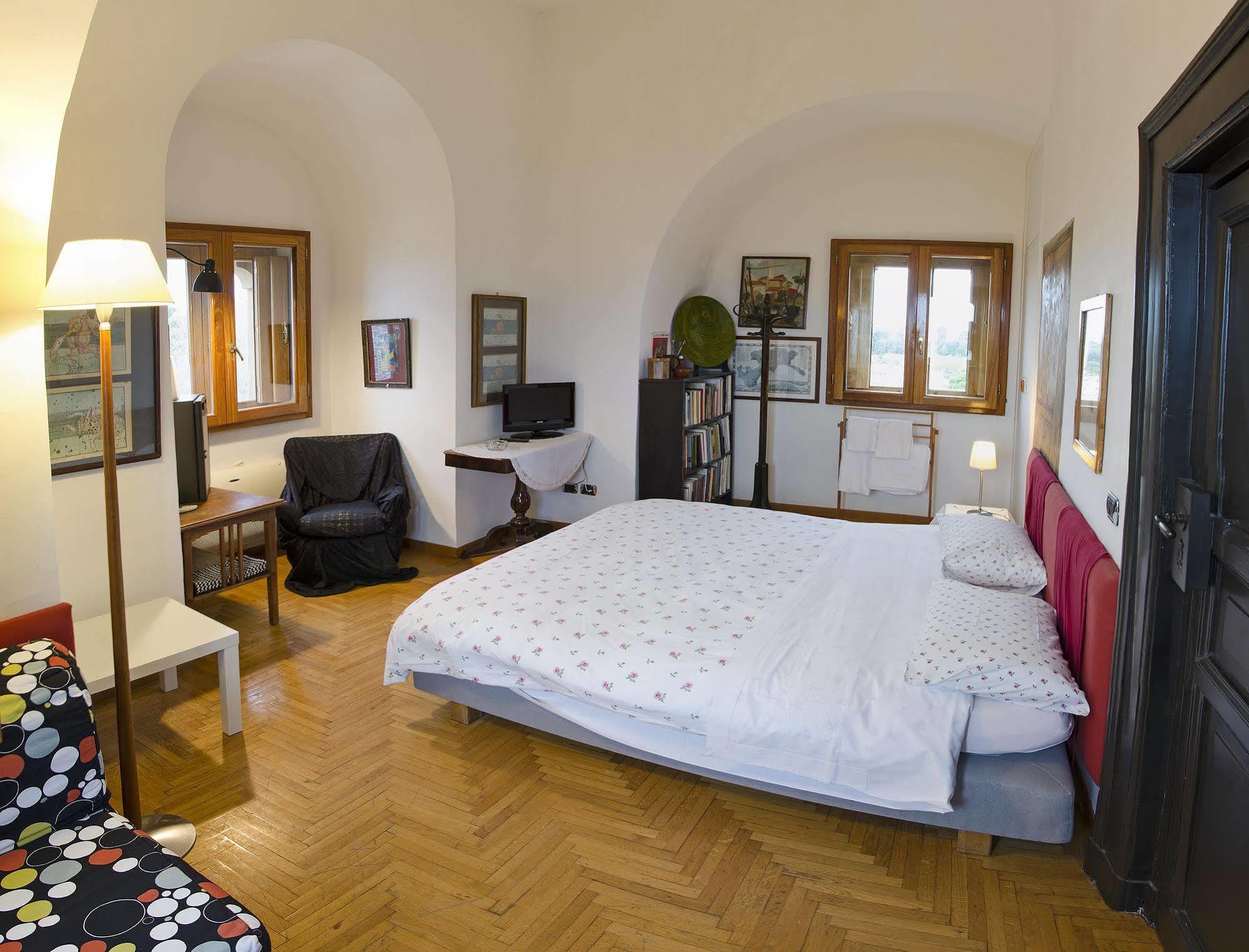La Torre Di Ro Bed & Breakfast Napoli Ngoại thất bức ảnh
