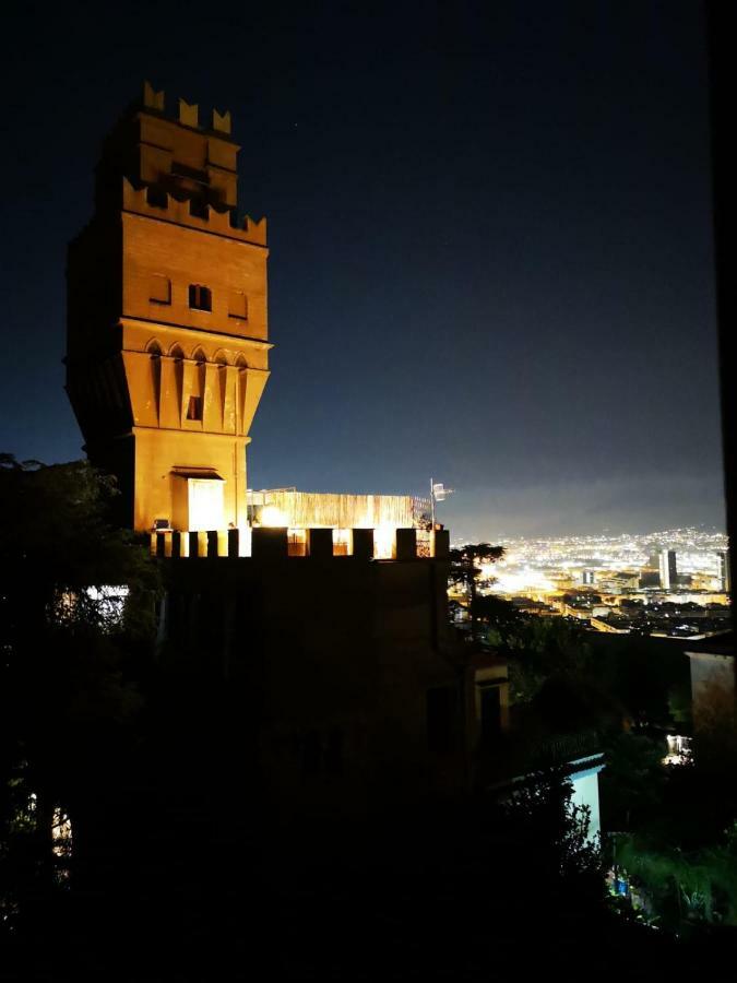 La Torre Di Ro Bed & Breakfast Napoli Ngoại thất bức ảnh