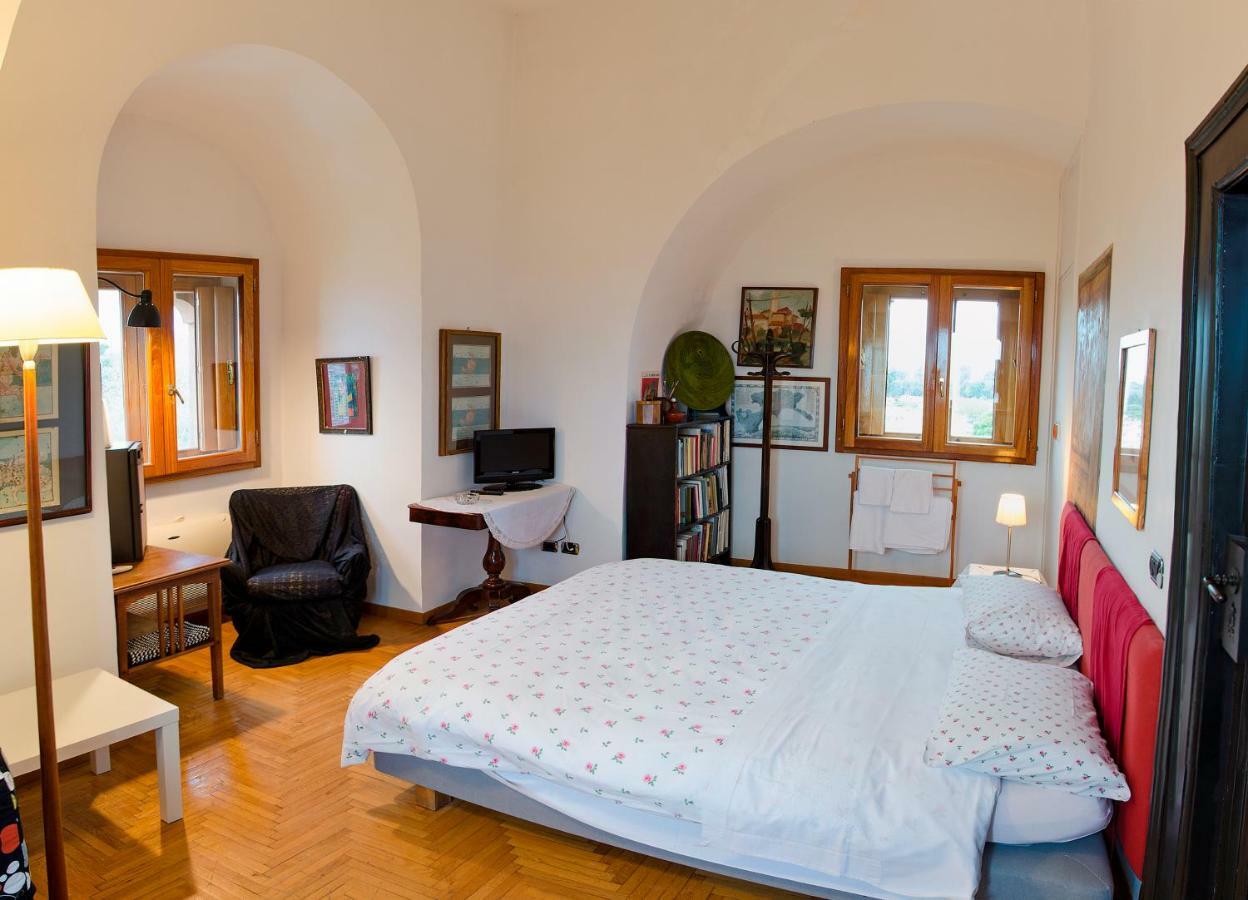 La Torre Di Ro Bed & Breakfast Napoli Ngoại thất bức ảnh