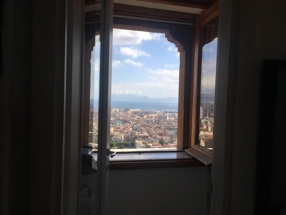 La Torre Di Ro Bed & Breakfast Napoli Ngoại thất bức ảnh