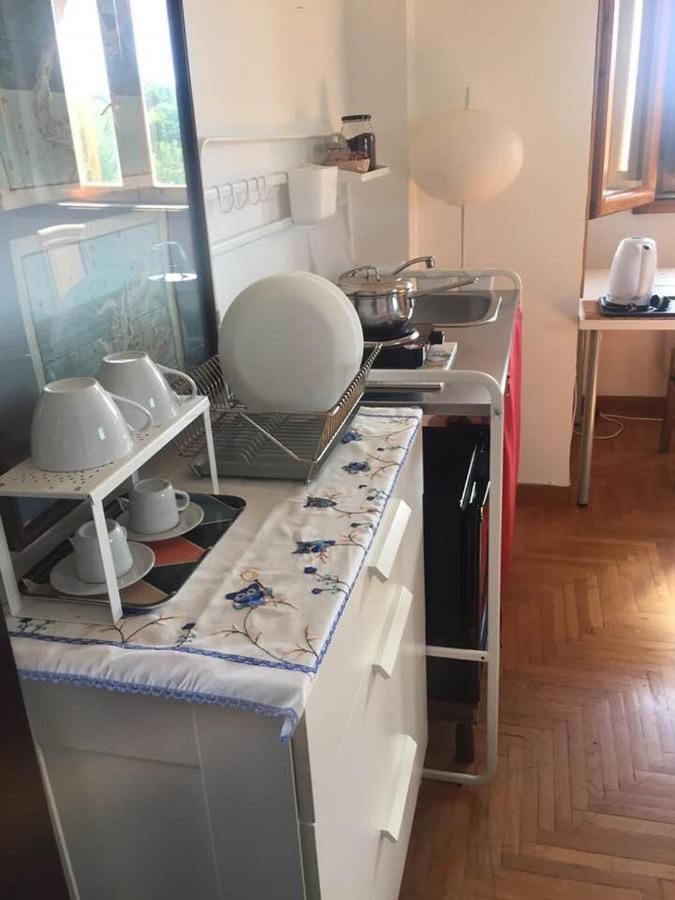 La Torre Di Ro Bed & Breakfast Napoli Ngoại thất bức ảnh